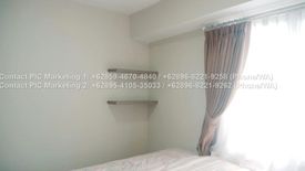 Apartemen dijual dengan 2 kamar tidur di Cipinang, Jakarta