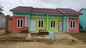 Rumah dijual dengan 2 kamar tidur di Sukarame, Lampung