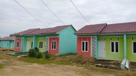Rumah dijual dengan 2 kamar tidur di Sukarame, Lampung