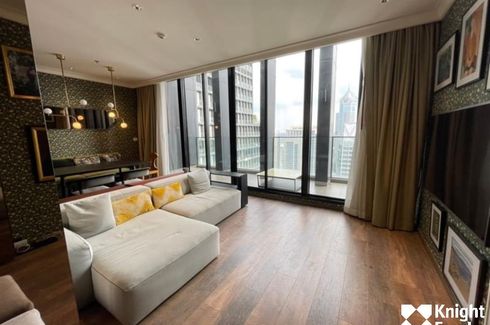 3 Bedroom Condo for rent in Noble Ploenchit, Lumpini, Bangkok near BTS Ploen Chit