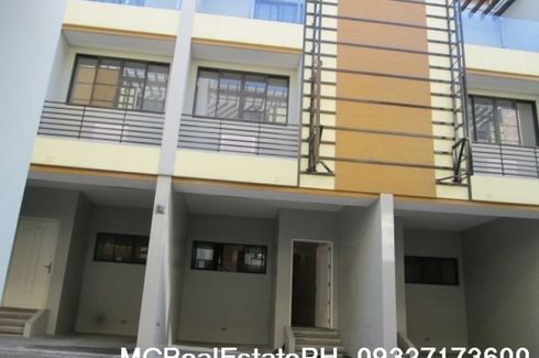 3 Bedroom Townhouse for sale in Paligsahan, Metro Manila