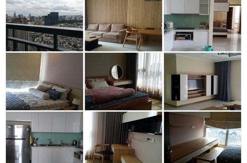 Cho thuê căn hộ chung cư 2 phòng ngủ tại Phường 22, Quận Bình Thạnh, Hồ Chí Minh