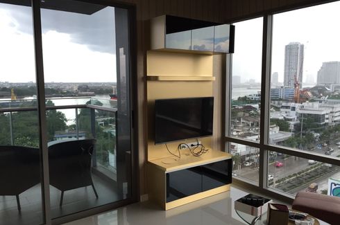 2 Bedroom Condo for rent in Star View, Bang Khlo, Bangkok near BTS Surasak