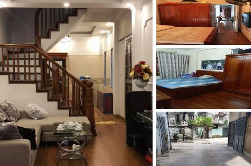 Cần bán nhà riêng 4 phòng ngủ tại Yên Hòa, Quận Cầu Giấy, Hà Nội