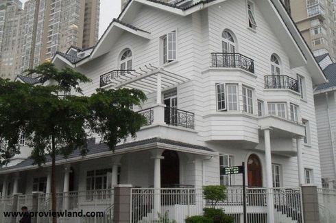 Cho thuê villa 4 phòng ngủ tại Saigon Pearl Villas, Phường 22, Quận Bình Thạnh, Hồ Chí Minh