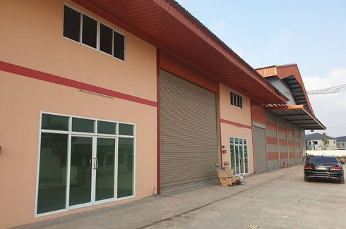 Warehouse / Factory for sale in Bang Pu Mai, Samut Prakan
