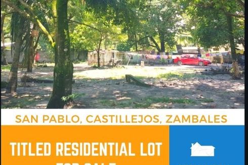 Land for sale in Magsaysay, Zambales