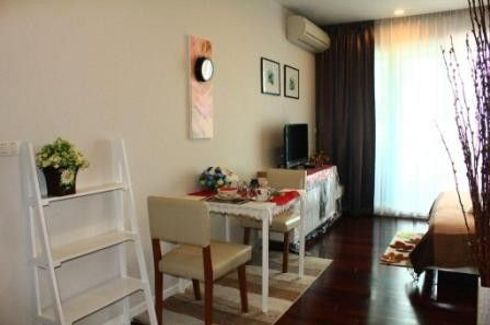 1 Bedroom Condo for sale in Circle, Makkasan, Bangkok near Airport Rail Link Makkasan