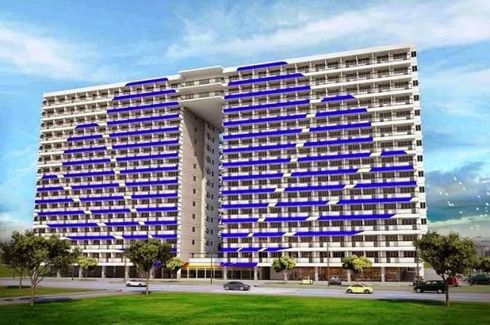 1 Bedroom Condo for rent in Shell Residences, Barangay 76, Metro Manila near LRT-1 EDSA