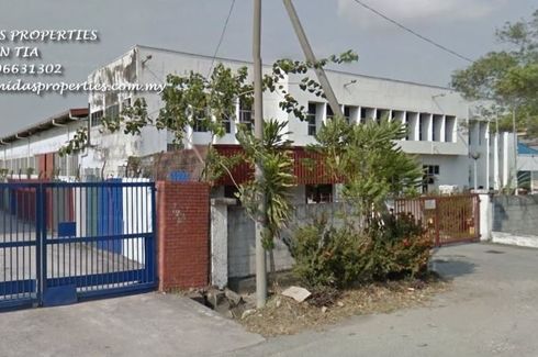 Warehouse / Factory for sale in Pulau Indah, Selangor