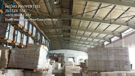 Warehouse / Factory for sale in Pulau Indah, Selangor