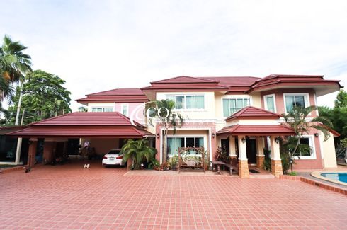 5 Bedroom House for sale in Pong, Chonburi
