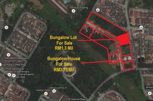 Land for sale in Bukit Pantai, Kuala Lumpur