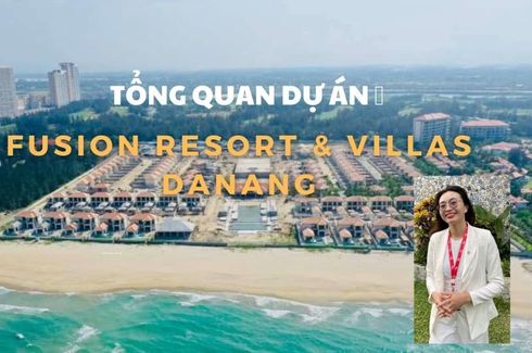 Cần bán villa 5 phòng ngủ tại Hoà Hải, Quận Ngũ Hành Sơn, Đà Nẵng