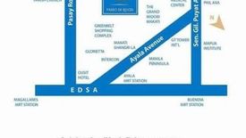 1 Bedroom Condo for sale in Urdaneta, Metro Manila near MRT-3 Ayala