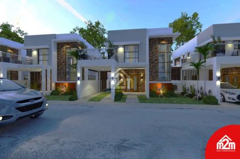4 Bedroom Townhouse for sale in Atop-Atop, Cebu