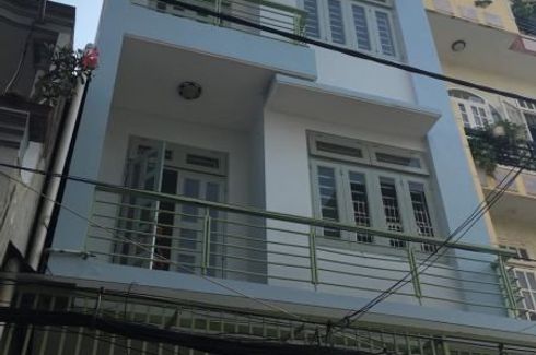 Cho thuê nhà riêng 4 phòng ngủ tại Phường 13, Quận Tân Bình, Hồ Chí Minh