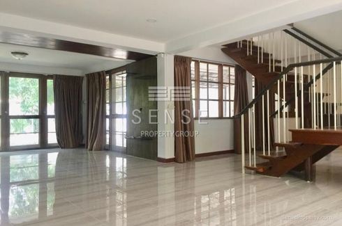 3 Bedroom House for rent in Khlong Tan Nuea, Bangkok near BTS Thong Lo