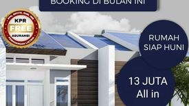 Rumah dijual dengan 2 kamar tidur di Cakung Timur, Jakarta