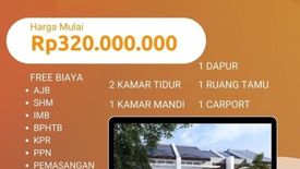 Rumah dijual dengan 2 kamar tidur di Cakung Timur, Jakarta