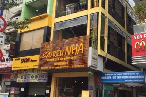 Cần bán nhà riêng 4 phòng ngủ tại Phường 4, Quận Tân Bình, Hồ Chí Minh