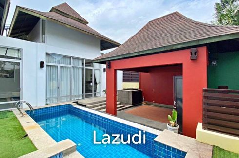 4 Bedroom Villa for sale in Nagawari Village, Na Jomtien, Chonburi