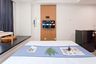 Apartemen disewa dengan 1 kamar tidur di Cikokol, Banten