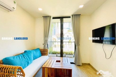 Cho thuê căn hộ chung cư 1 phòng ngủ tại Phước Mỹ, Quận Sơn Trà, Đà Nẵng