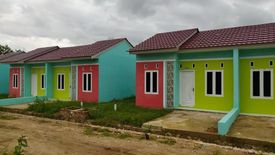 Rumah dijual dengan 2 kamar tidur di Sukarame, Lampung