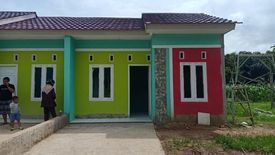 Rumah dijual dengan 2 kamar tidur di Sukarame, Lampung