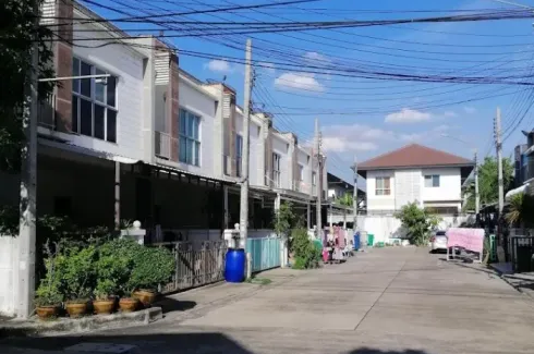 3 Bedroom Townhouse for sale in Nara Town Wongwaen - Bangna, Dokmai, Bangkok