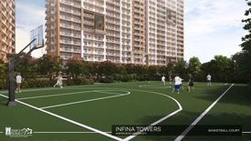 1 Bedroom Condo for sale in INFINA TOWERS, Marilag, Metro Manila near LRT-2 Anonas