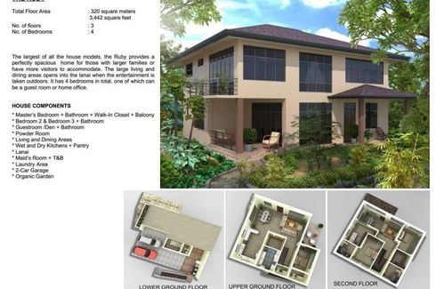 5 Bedroom House for sale in Cansomoroy, Cebu