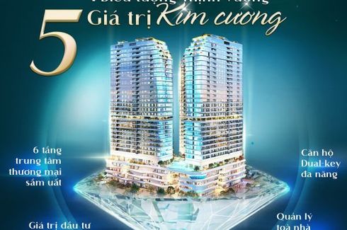 Cần bán căn hộ 3 phòng ngủ tại King Crown Infinity, Linh Chiểu, Quận Thủ Đức, Hồ Chí Minh