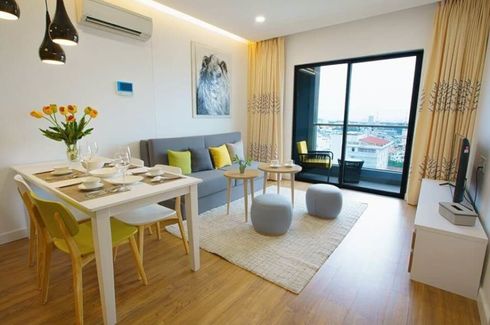 Cho thuê căn hộ chung cư 1 phòng ngủ tại Phường 12, Quận Tân Bình, Hồ Chí Minh