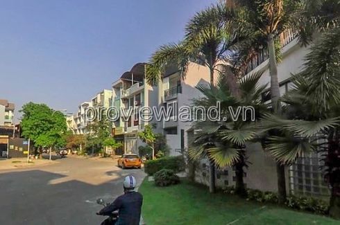 Townhouse for sale in An Phu, Ho Chi Minh