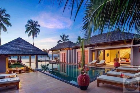 ขายวิลล่า 5 ห้องนอน ใน ลิปะน้อย, เกาะสมุย