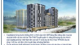 Cần bán căn hộ chung cư 1 phòng ngủ tại Phường 1, Quận 4, Hồ Chí Minh