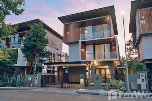 3 Bedroom Villa for sale in Akaluck Sansai, Nong Chom, Chiang Mai