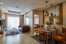 Cho thuê căn hộ chung cư 2 phòng ngủ tại Bình Khánh, Quận 2, Hồ Chí Minh