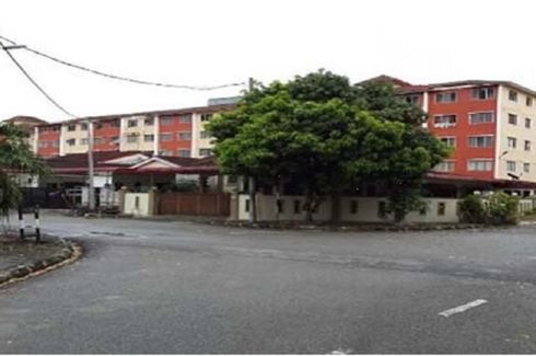 2 Bedroom Apartment for sale in Taman Balakong, Selangor