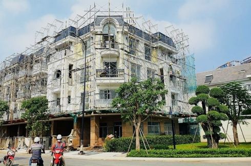 Cần bán nhà phố 3 phòng ngủ tại Phú Hữu, Quận 9, Hồ Chí Minh