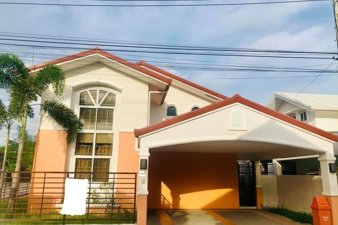 Furnished House with 3 Bedroom for RENT in Telabastagan San Fernando 📌