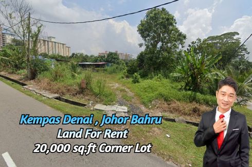 Land for rent in Taman Damansara Aliff, Johor