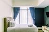Apartemen disewa dengan 1 kamar tidur di Pondok Aren, Banten
