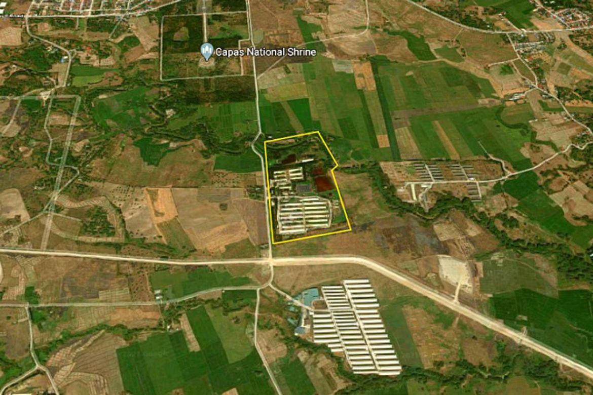 17.8hectare Farm for Sale in Capas, Tarlac 📌 Land for sale in Tarlac