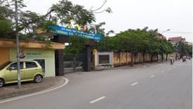Land for sale in Thuong Thanh, Ha Noi