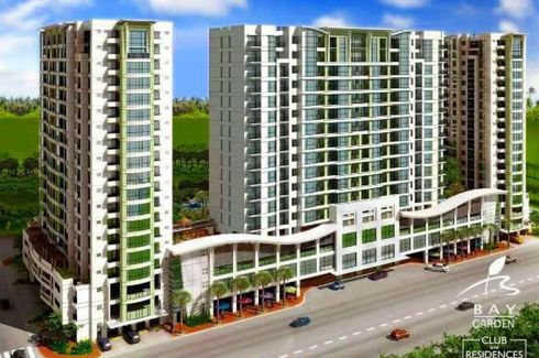 Condo for sale in Palawan Tower at Bay Gardens, Malate, Metro Manila near LRT-1 Vito Cruz