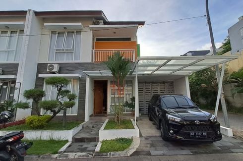 Rumah dijual dengan 3 kamar tidur di Margomulyo, Yogyakarta