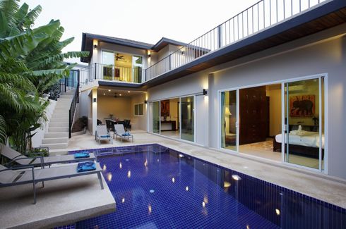 5 Bedroom Villa for sale in The Villas Nai Harn Phuket, Rawai, Phuket